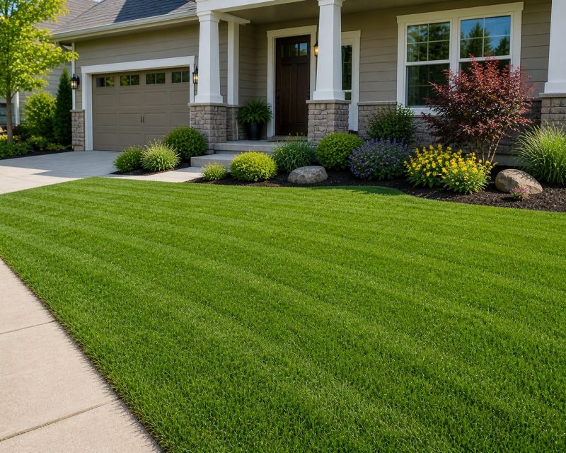 Centipede Sod Installation in Aiken, SC